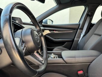 MAZDA 3 HATCHBACK, 2,0 SKYACTIV-X, BENZÍN+MHEV, AUTOMAT - 10