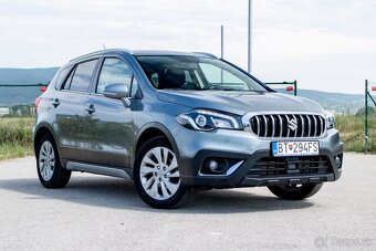 Suzuki SX4 - 10