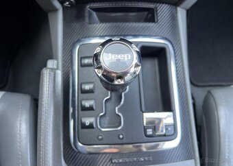 Jeep Grand Cherokee 3.0CRD OVERLAND KŮŽE NAVI nafta automat - 10