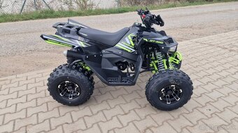 Čtyřkolka MiniRocket Panther 125ccm Deluxe 125ccm, 3 rych.. - 10