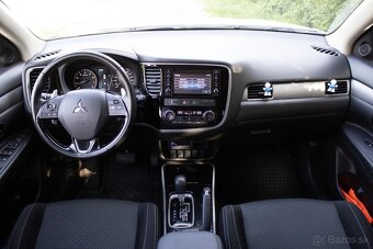 Mitsubishi Outlander 2.0 MIVEC Intense 4WD CVT - 10