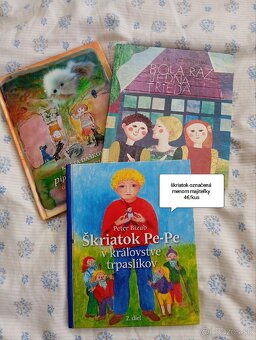 Predám knihy pre deti a mládež - 10