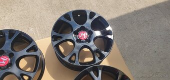 Honda crv chr 5x114,3 r17 nissan toyota rav4 - 10