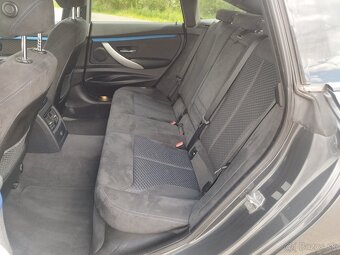 BMW Rad 3 GT 320d A/T M-Paket, r.v.: 11/2014 - 10