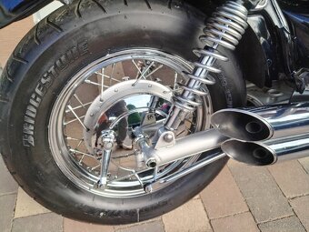 Yamaha Virago 500 /535 - 10