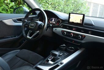 Audi A4 Avant 2.0 TDI S-LINE / ALCANTARA / FULL LED / KAMERA - 10