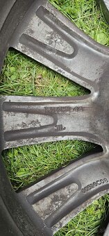 ALU Disky peugeot 5x108 r16 - 10