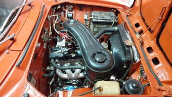 Moskvich 408 (1974) - kompletná profesionálna renovácia - 10