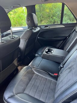 Mercedes-Benz ML 350 CDI 4MATIC • 190 kW • 2014 • 1. majiteľ - 10