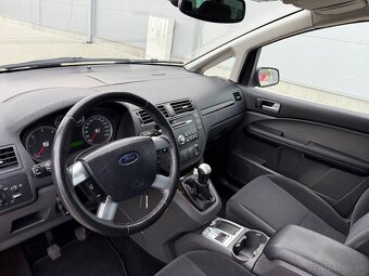 Ford Focus C-Max Ghia - 10