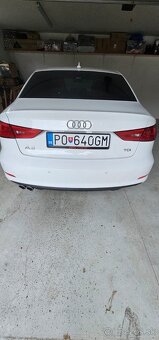 A3 2.0 Tdi 110kw sedan - 10