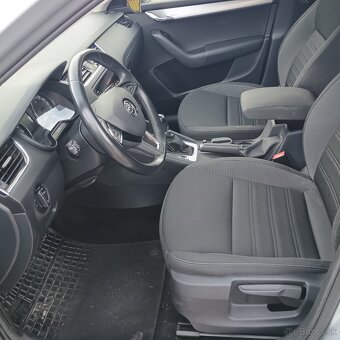 Škoda Octavia III 2.0 TDI DSG - 10
