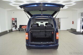 Volkswagen Caddy 1,6 TDi 75 kW, HIGHLINE,NAVI, - 10