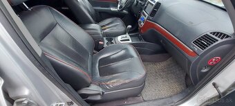 Hyundai Santa Fe 2008 - 10
