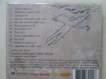 Best of hudba.sk. - Tomáš Bezdeda - obyčajné slová. - 10