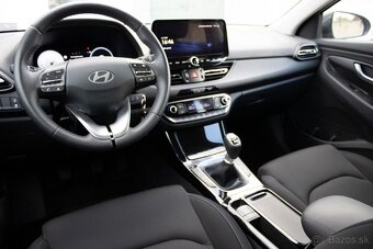 Hyundai i30 CW 1.5i DPi Comfort, odpočet DPH - 10