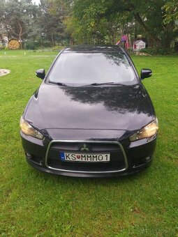 LANCER 1.6, 86kw. 2014rv - 10