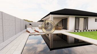 Posledné nepredané rodinné domy v rezidencii Hažín. - 10