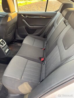 2017 Škoda Octavia 3 1.6TDi DSG - 10