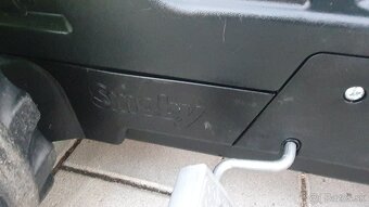 Smoby Šliapací traktor Farmer XL zelený - 10