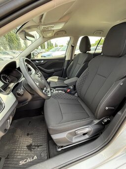 Škoda Scala 1.0 TSI Ambition - 10