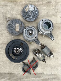 Diely na Trabant 601 sedan - 10