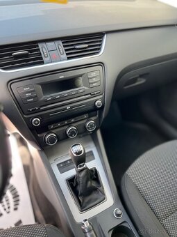 Skoda Octavia 3 2.0TDI - 10