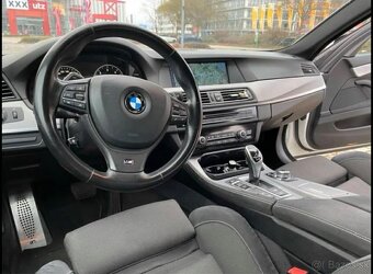 BMW f10 535d Xdrive - 10