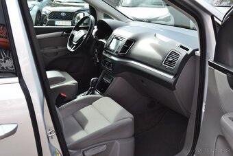 Volkswagen Sharan 2.0 TDI DSG 4-motion Comfortline - 10