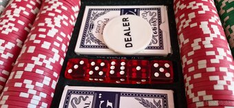 Pokerová sada Las Vegas - 10