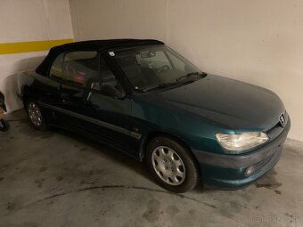 Peugeot 306 cabrio - 10