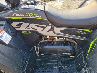 Predam štvorkolku Asix 250RR - 10