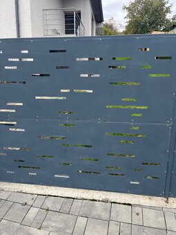 Predam plotove lamely - 10