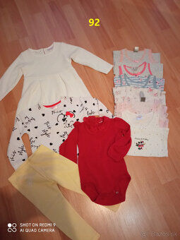 Balik pre dievcatko 86/92 - 10