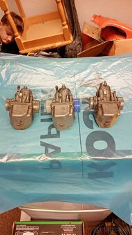 Jawa 350/634,638 - 10