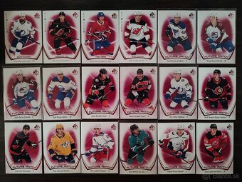 Predám kartičky NHL novšie ročníky (SP Authentic, OPC) - 10