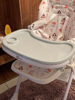 Detská stolička - OSOBNY ODBER - 10