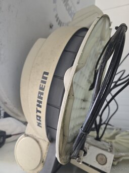 HYMER Satelit + TV sada na karavan - 10