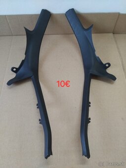 rozpredám interiér Octavia 2 facelift - 10