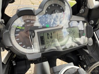BMW R1200GS Adventure - 10