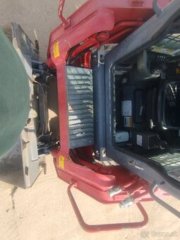 Predám takeuchi tl8 - 10