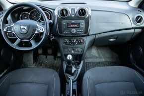 Dacia Logan MCV 1.5 Blue dCi Arctica - 10