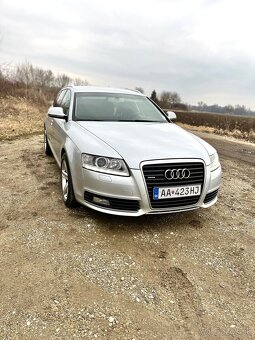 Audi a6 c6 3.0tdi 176 kW - 10