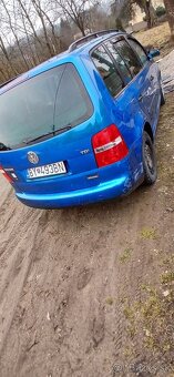 VW Touran 1.9TDI 74Kw 2004 - 10