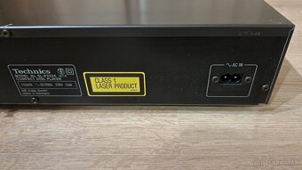 Technics SL-P 222 A - 10