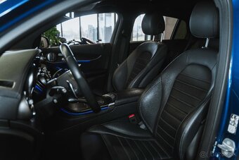 Mercedes-Benz GLC 43 AMG Coupé - 10