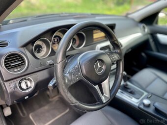 Mercedes Benz C 250 CDI 4matic A/T - 10