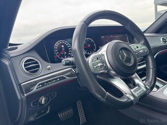 Mercedes S350d Long NA SPLATKY - 10