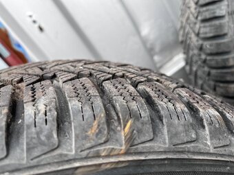 Škoda Fabia 2,Roomster zimna sada Laufenn 195/55 R15 85H - 10