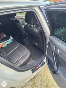 Peugeot 508 2.2 GT - 10